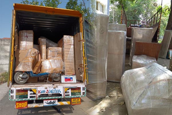 Siya Cargo Packers Movers